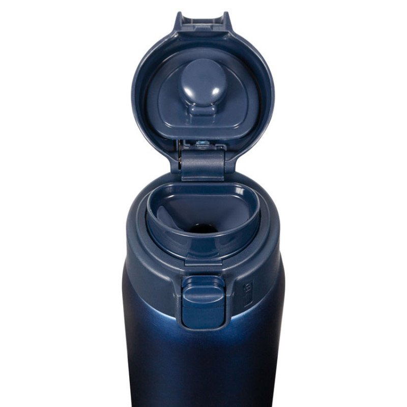 Термокружка Relaxika 701, 480 мл, синий