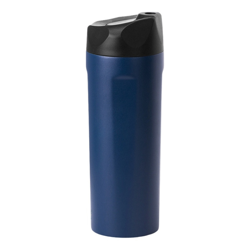 Термокружка EASY ACCESS, 420 мл, синий