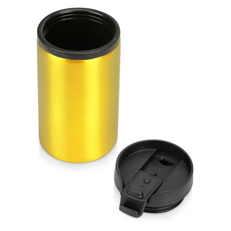 Термокружка "Jar" 250 мл, желтый