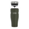 Кружка-термос из нерж. стали тм THERMOS SK1005 AG  0.47L