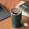 Термокружка из нерж. стали тм THERMOS JDP-401 FG 0.4L