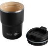 Вакуумная термокружка с внутренним керамическим покрытием «Coffee Express», 360 мл, черный Вакуумная термокружка с внутренним керамическим покрытием «Coffee Express», 360 мл, черный