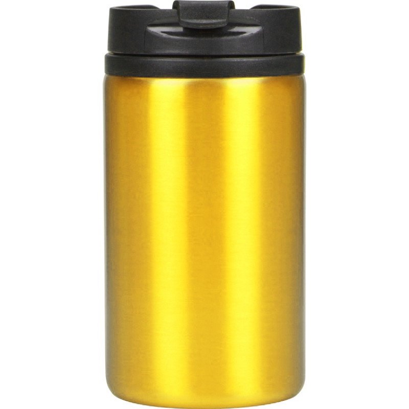 Термокружка "Jar" 250 мл, желтый