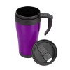 Кружка с термоизоляцией "Silence" 350мл, фиолетовый