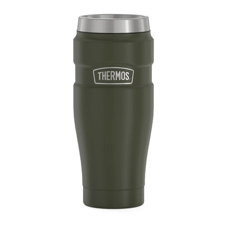 Кружка-термос из нерж. стали тм THERMOS SK1005 AG  0.47L