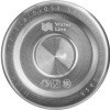 Вакуумная термокружка "Decart", 450 мл, тубус, серебристый (Р)