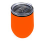 Термокружка Pot 330мл, оранжевый