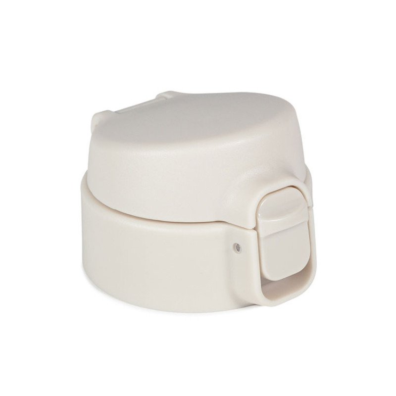 Термокружка Relaxika 701, 480 мл, белый