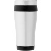 Термостакан Elwood c изоляцией, серебристый/черный Термостакан Elwood c изоляцией, серебристый/черный