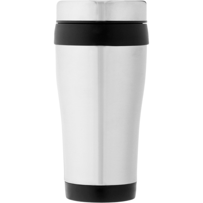 Термостакан Elwood c изоляцией, серебристый/черный Термостакан Elwood c изоляцией, серебристый/черный