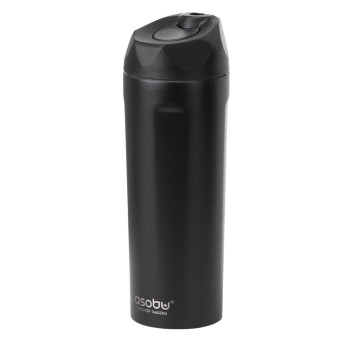 Термокружка EASY ACCESS, 420 мл, черный