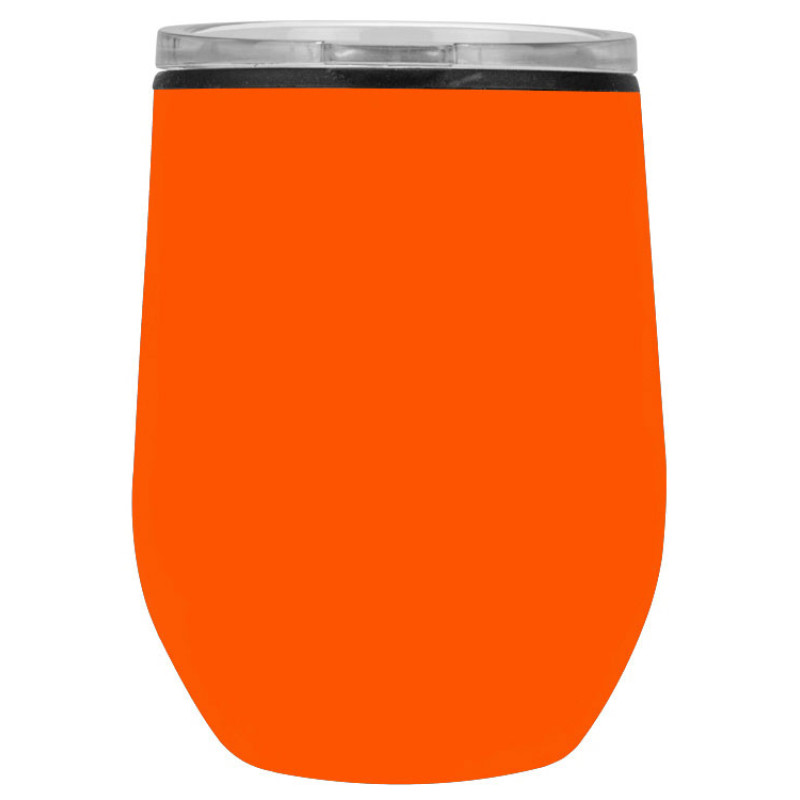 Термокружка Pot 330мл, оранжевый