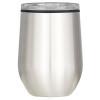 Термокружка Pot 330мл, серебристый
