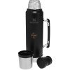 Stanley Classic бутылка объемом 1000 мл - Черный матовый
