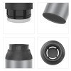 Термокружка из нерж. стали тм THERMOcafe TCSB-800SY (GY) 0,8L Термокружка из нерж. стали тм THERMOcafe TCSB-800SY (GY) 0,8L