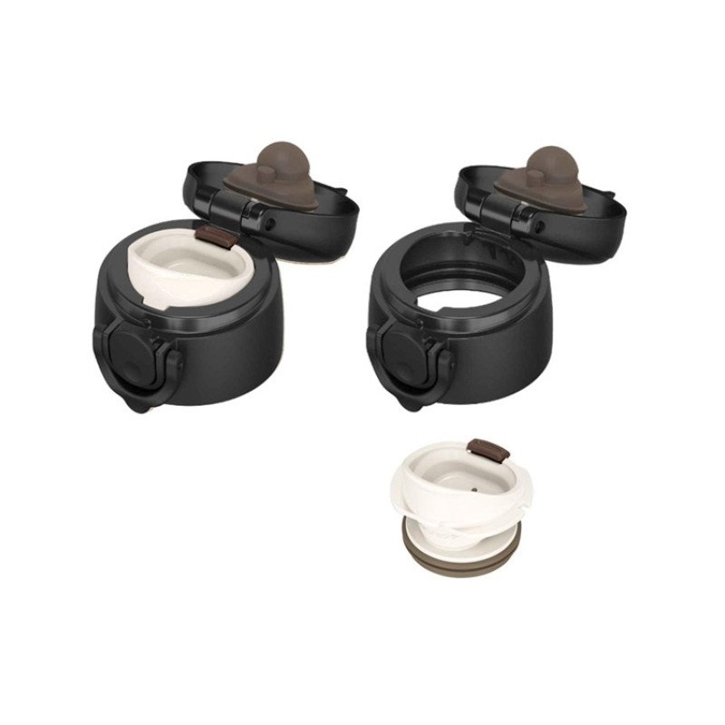 Термокружка из нерж. стали тм THERMOS JOK-500 BK 0.5L Термокружка из нерж. стали тм THERMOS JOK-500 BK 0.5L