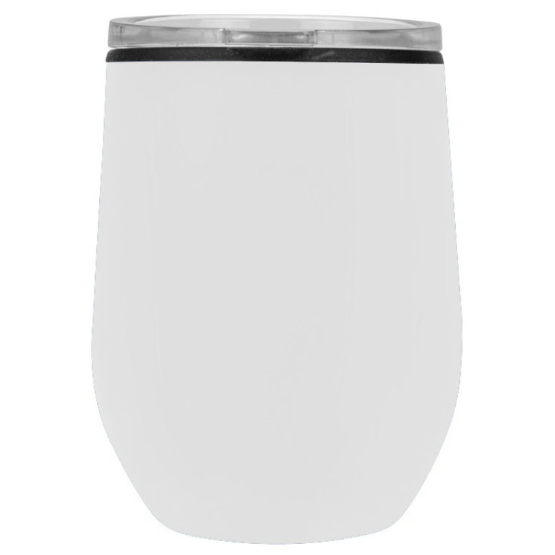 Термокружка Pot 330мл, белый (Р)