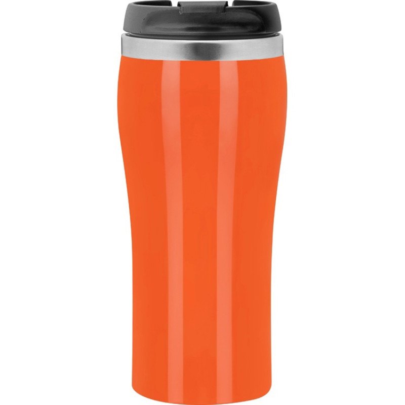 Термокружка "Klein" 325мл, оранжевый Термокружка "Klein" 325мл, оранжевый