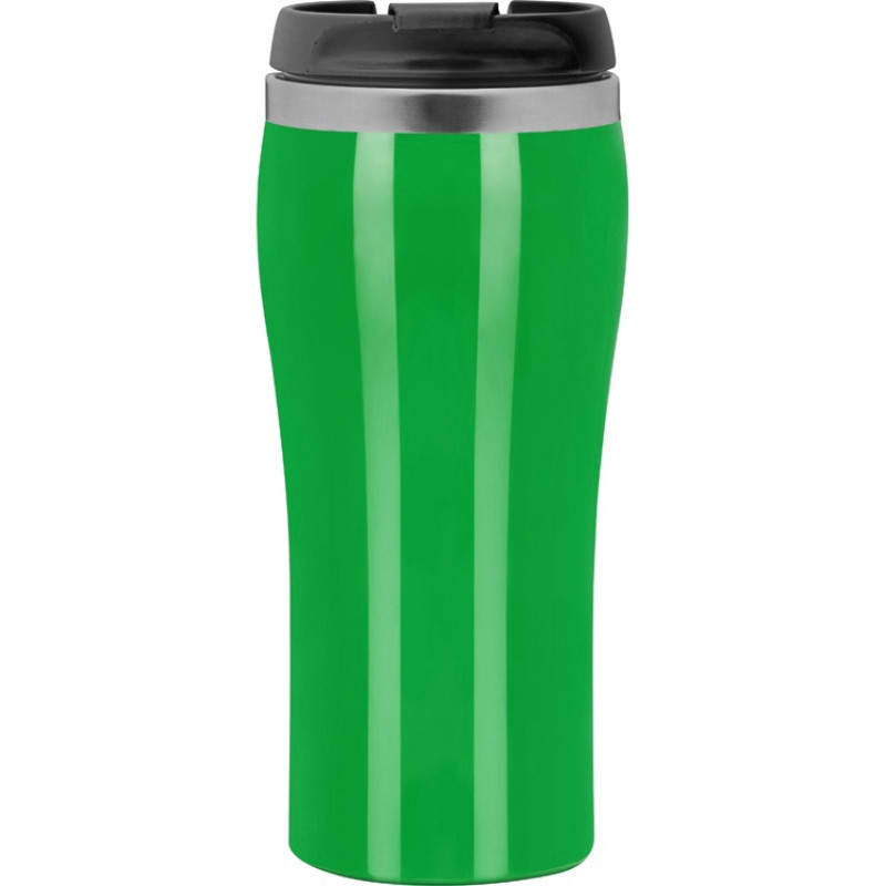 Термокружка "Klein" 325мл, зеленый