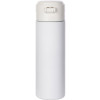 Вакуумная термокружка Waterline c кнопкой «Guard», 400 мл, белый