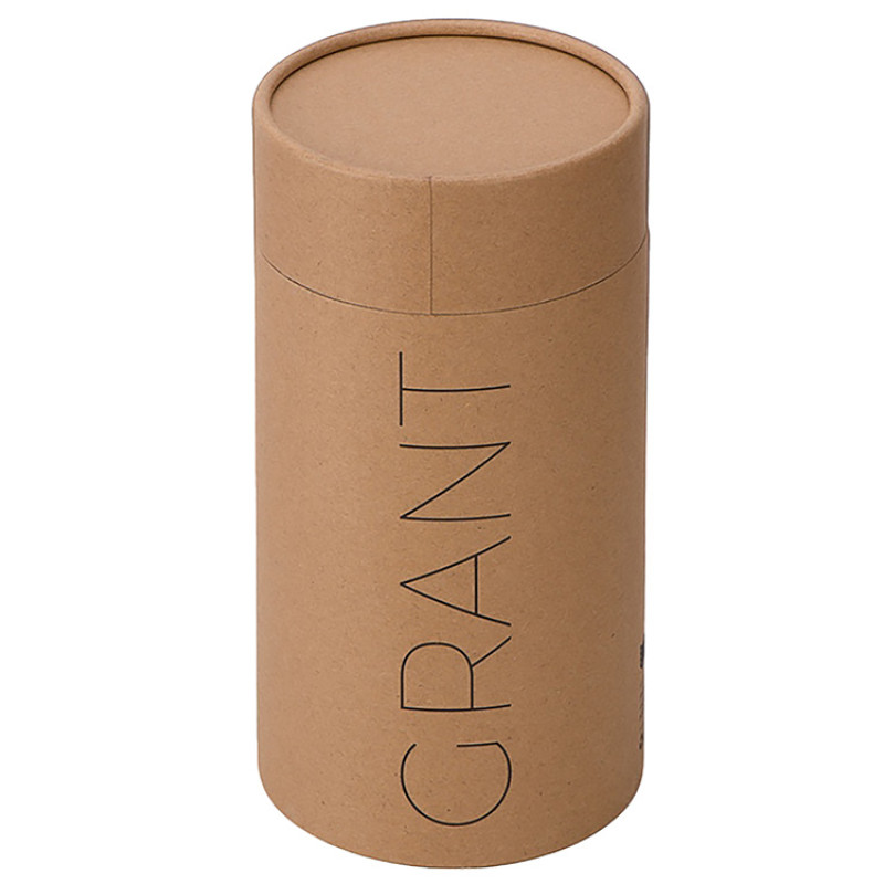 Термокружка Grant, 473мл, тубус, черный Термокружка Grant, 473мл, тубус, черный