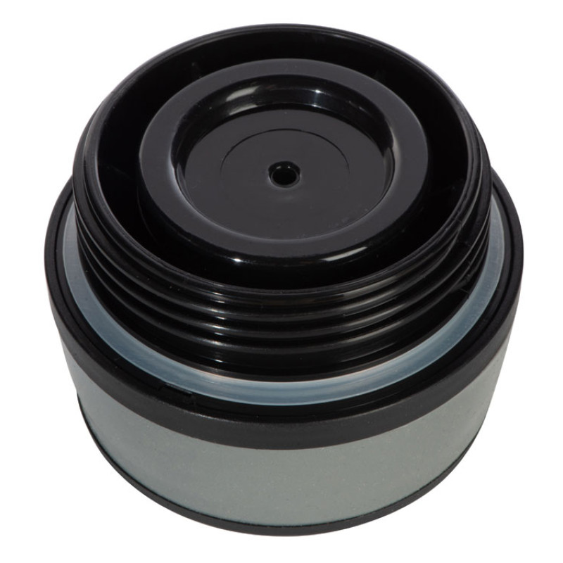 Термокружка с крышкой 360 градусов «Track», 400 мл, белый Термокружка с крышкой 360 градусов «Track», 400 мл, белый