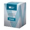 Вакуумная термокружка "Sense", непротекаемая крышка, серебристый Вакуумная термокружка "Sense", непротекаемая крышка, серебристый