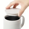 Термокружка из нерж. стали тм THERMOcafe TCCM-460SY (WGY) 0,46L