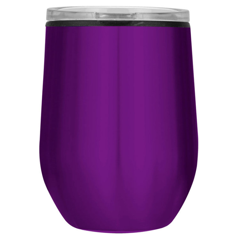 Термокружка Pot 330мл, фиолетовый