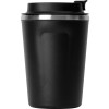 Термокружка CAFe COMPACT, 380 мл, черный