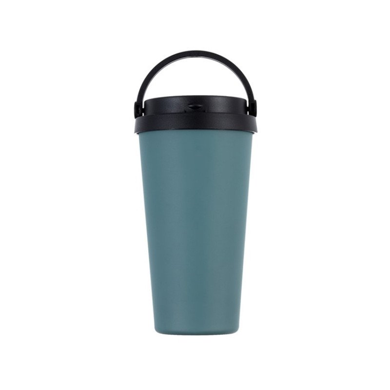 Термокружка из нерж. стали тм THERMOcafe TCCM-500KA (RHG) 0,5L Термокружка из нерж. стали тм THERMOcafe TCCM-500KA (RHG) 0,5L