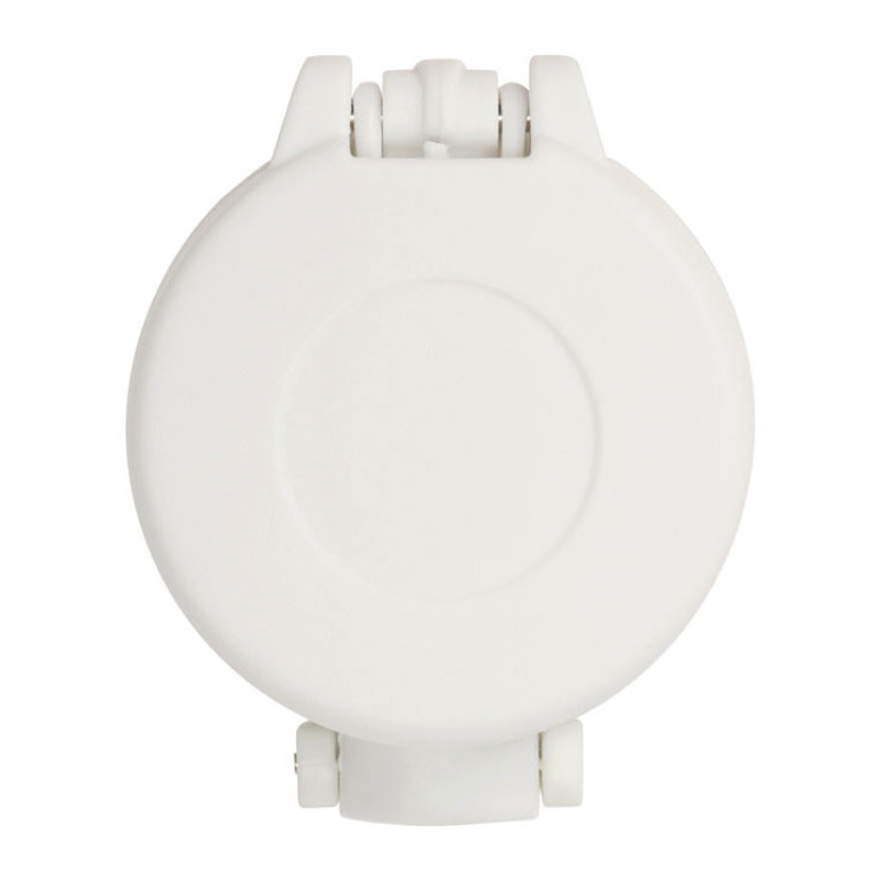 Вакуумная герметичная термокружка «Inter», белый, нерж. сталь (Р)