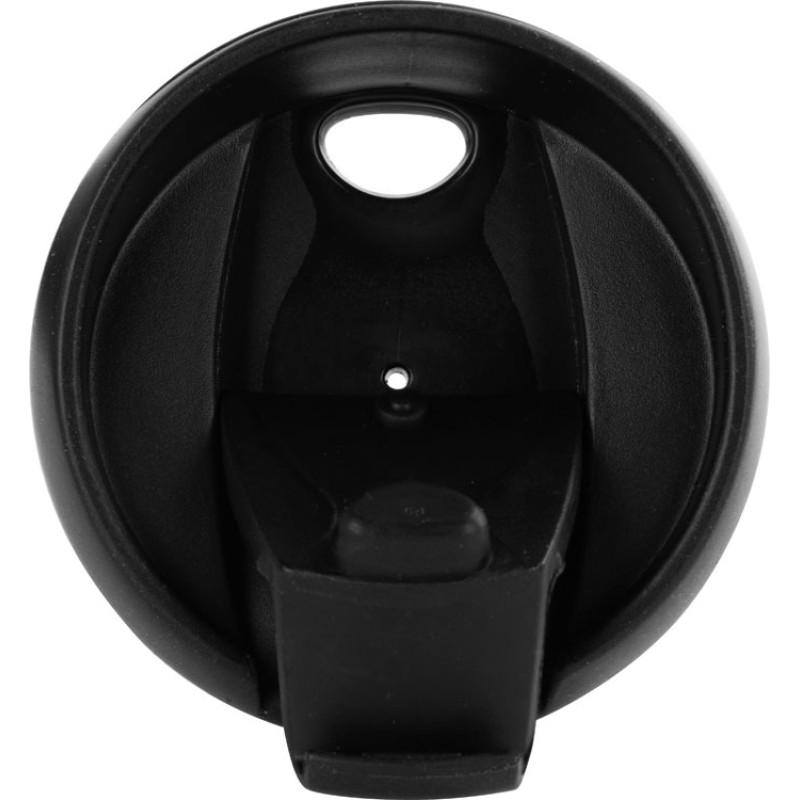 Термокружка "Mony Steel" 350 мл, soft touch, темно-синий