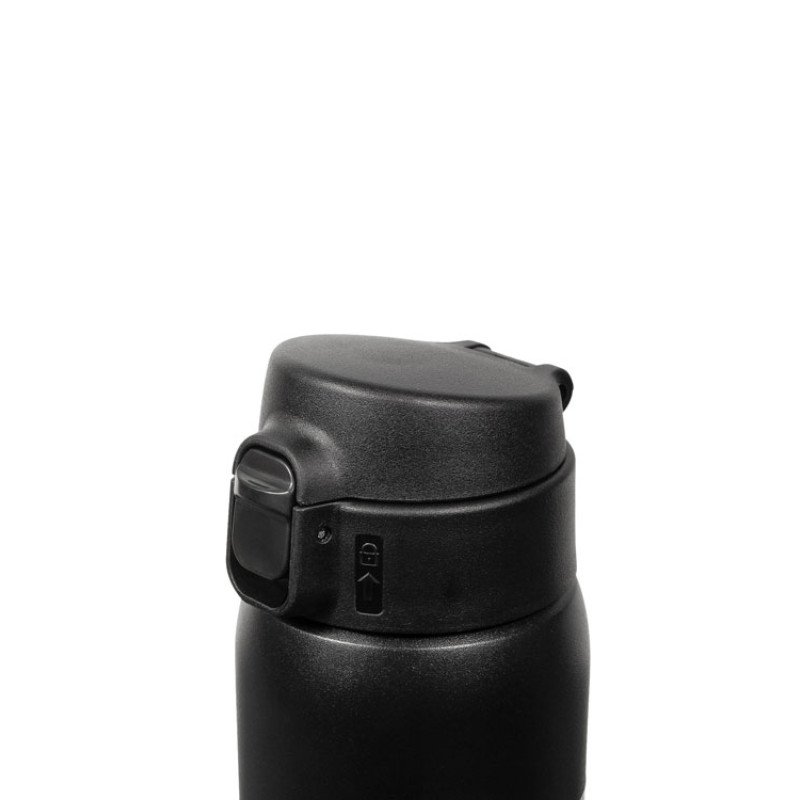 Термокружка Relaxika 701, 480 мл, черный