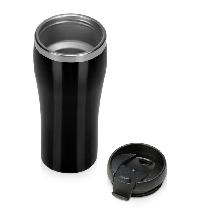 Термокружка "Klein" 325мл, черный