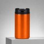 Термокружка "Jar" 250 мл, оранжевый