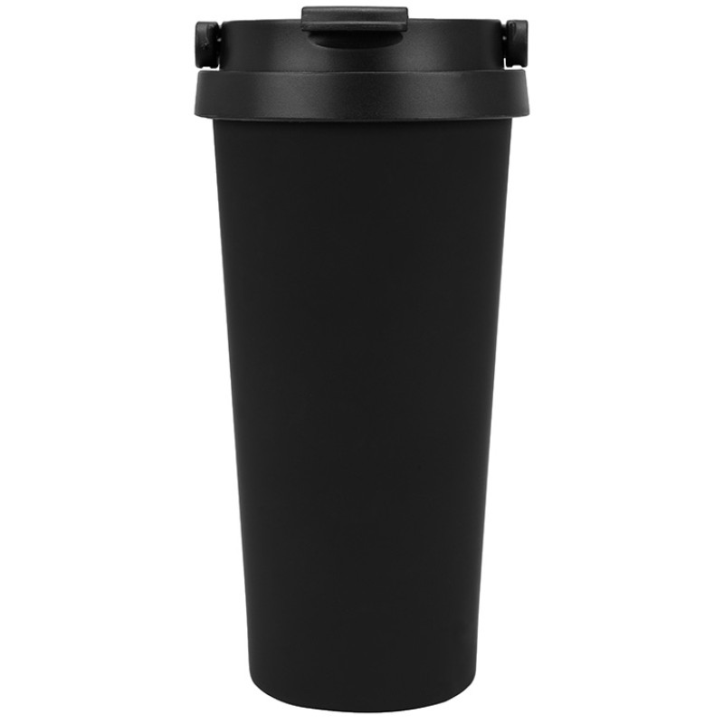 Термокружка Grant, 473мл, тубус, черный Термокружка Grant, 473мл, тубус, черный
