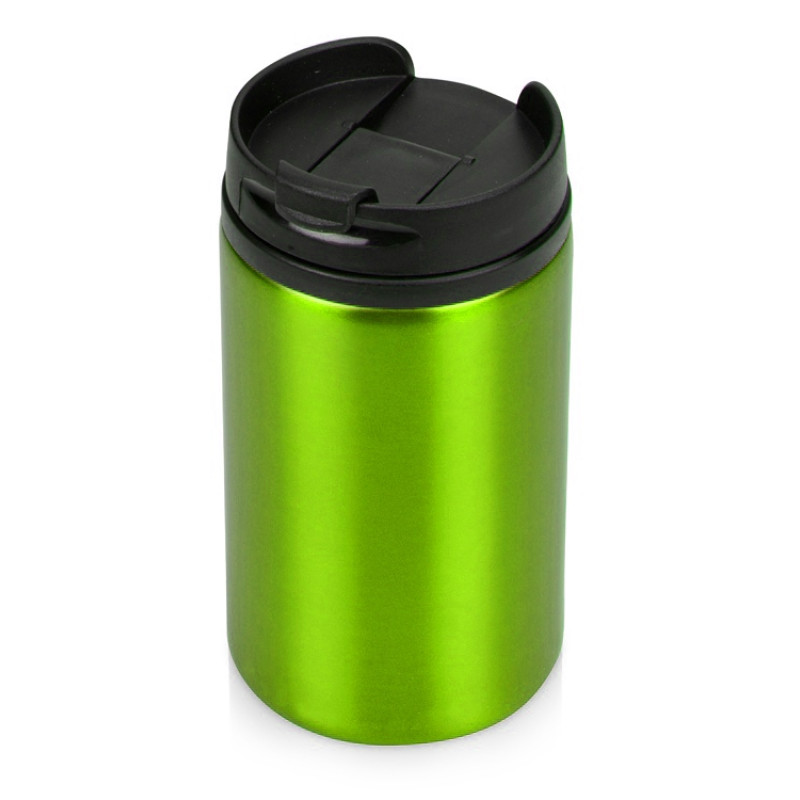 Термокружка "Jar" 250 мл, зеленое яблоко (Р)