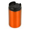 Термокружка "Jar" 250 мл, оранжевый Термокружка "Jar" 250 мл, оранжевый