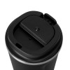 Термокружка CAFe COMPACT, 380 мл, черный
