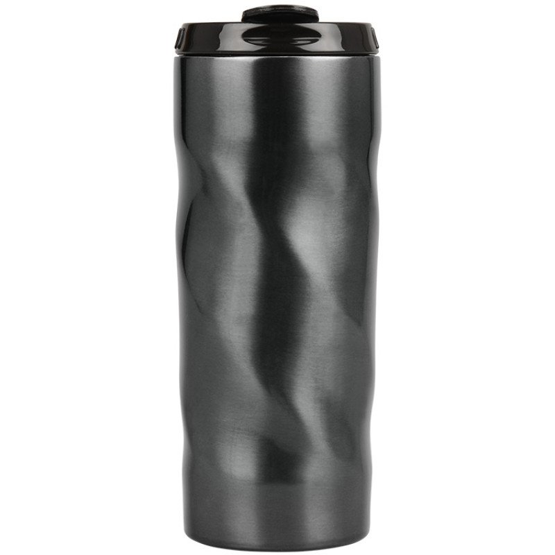 Термокружка "Гедж" 450мл, графит Термокружка "Гедж" 450мл, графит