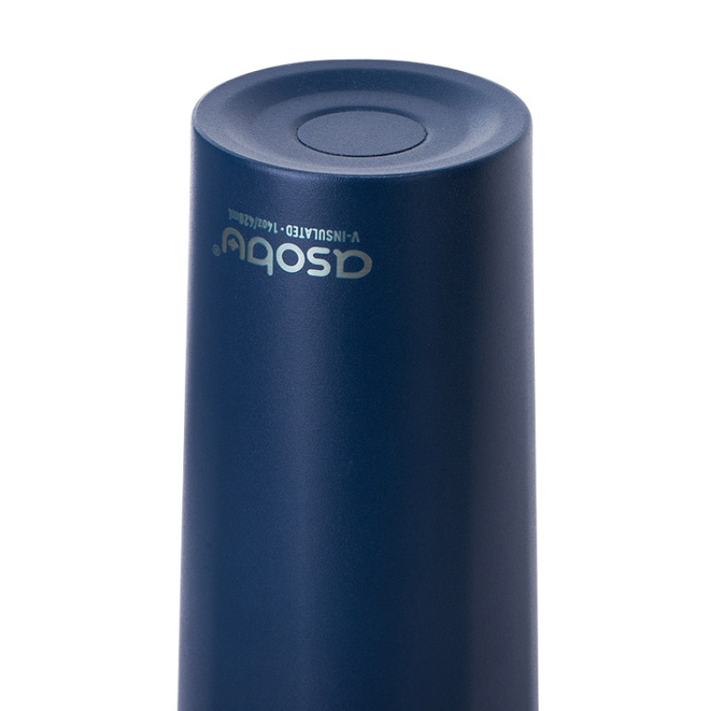 Термокружка EASY ACCESS, 420 мл, синий