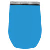 Термокружка Pot 330мл, голубой