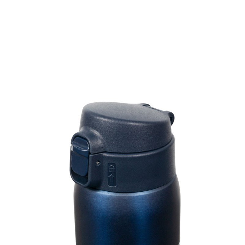 Термокружка Relaxika 701, 480 мл, синий