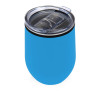 Термокружка Pot 330мл, голубой
