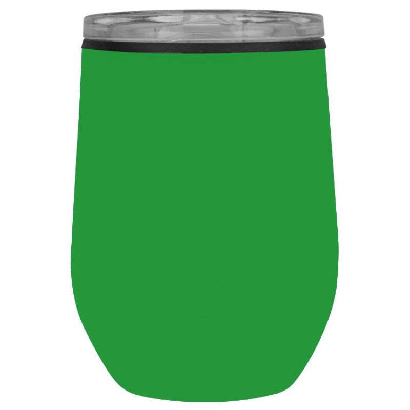 Термокружка Pot 330мл, зеленый