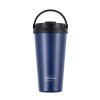 Термокружка из нерж. стали тм THERMOcafe TCCM-500KA (DBL) 0,5L Термокружка из нерж. стали тм THERMOcafe TCCM-500KA (DBL) 0,5L