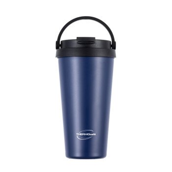 Термокружка из нерж. стали тм THERMOcafe TCCM-500KA (DBL) 0,5L