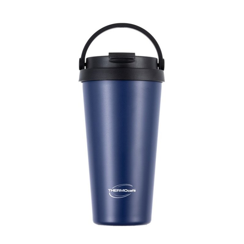 Термокружка из нерж. стали тм THERMOcafe TCCM-500KA (DBL) 0,5L Термокружка из нерж. стали тм THERMOcafe TCCM-500KA (DBL) 0,5L