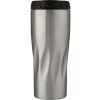 Медный термостакан объемом 450 мл с вакуумной изоляцией Waves, серебристый